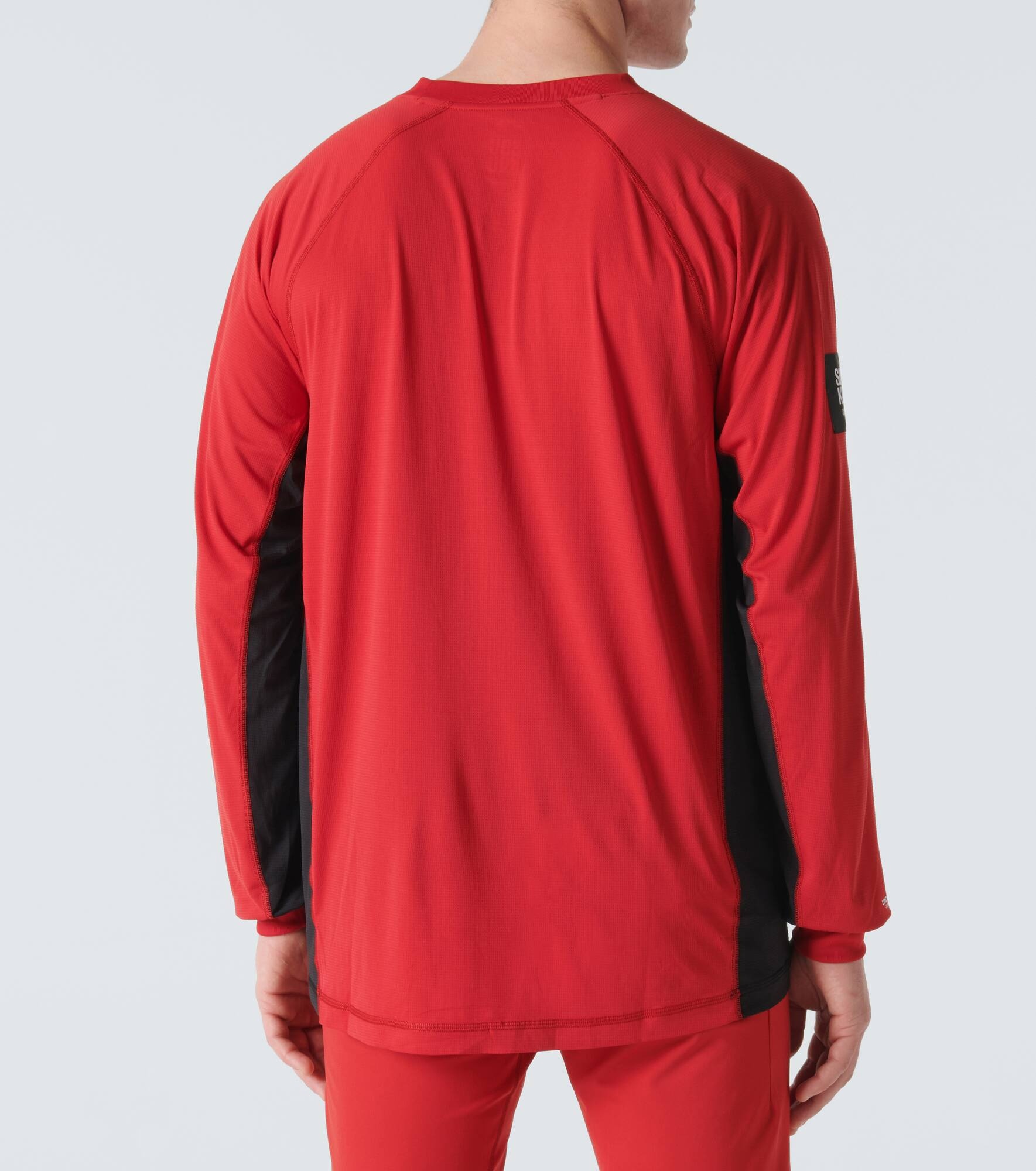 x Undercover technical T-shirt - 4