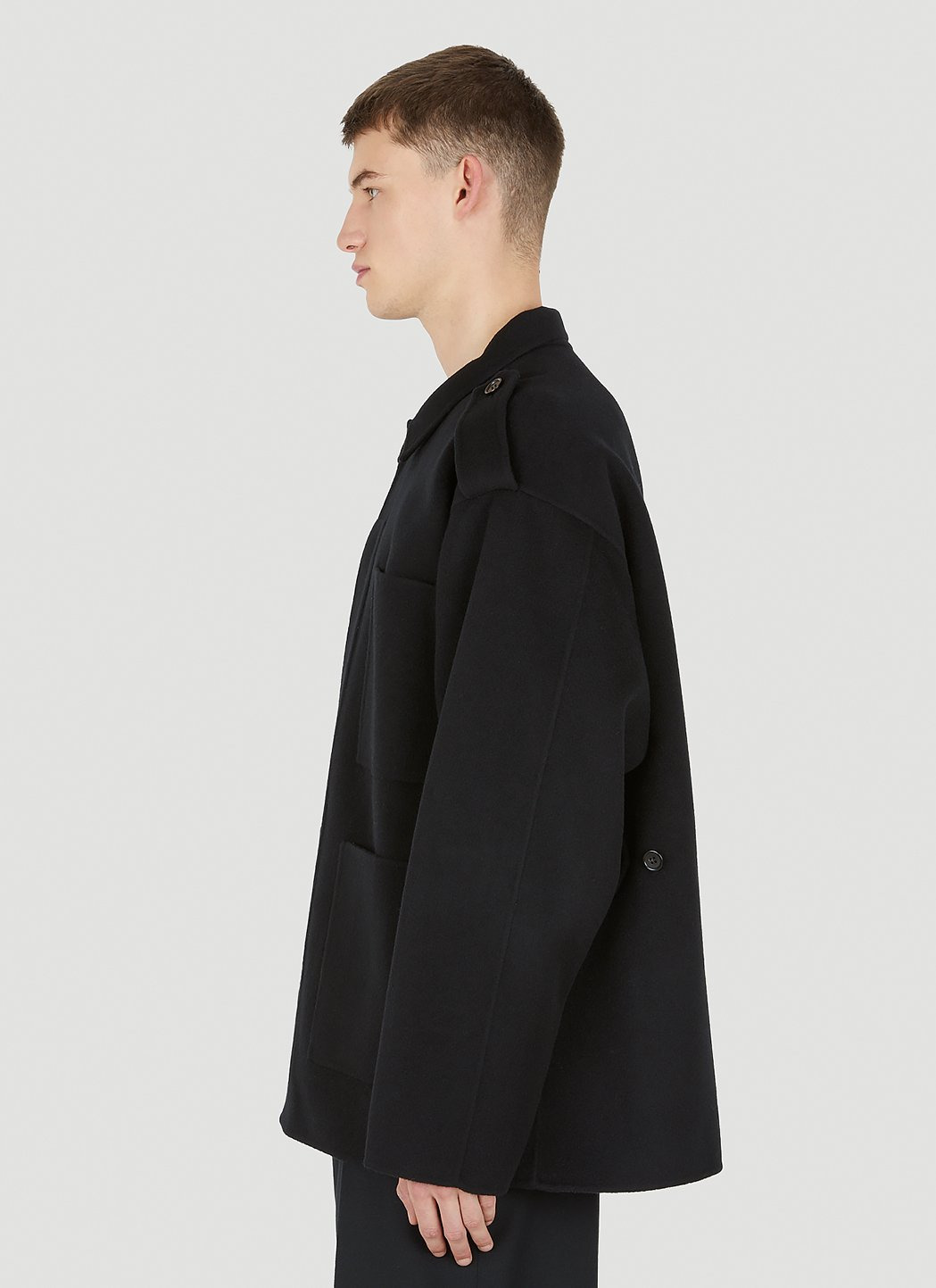 Acne Studios Men Classic Jacket - 3