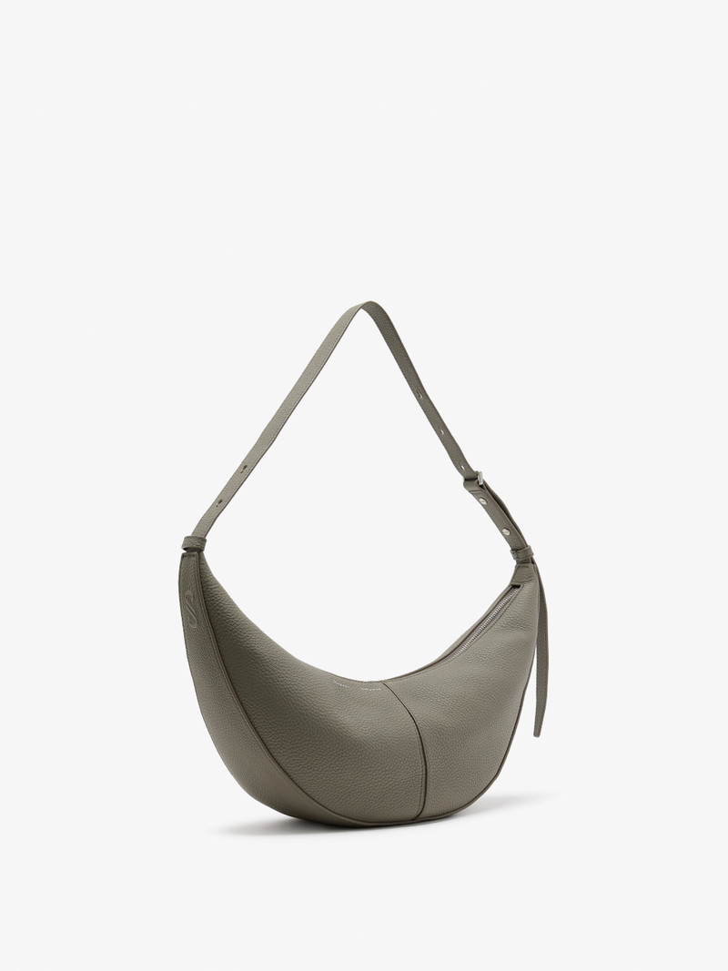 Slide Bag in Soft Pebbled Calf 3