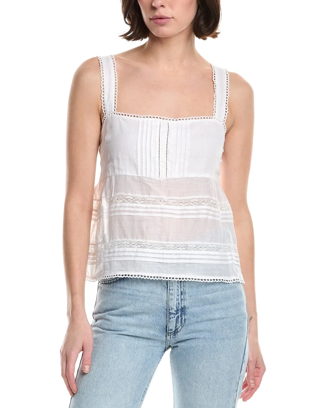 rag & bone Viviana Tank - 1
