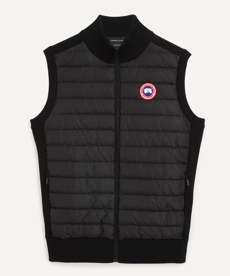 Hybridge Knit Gilet - 1