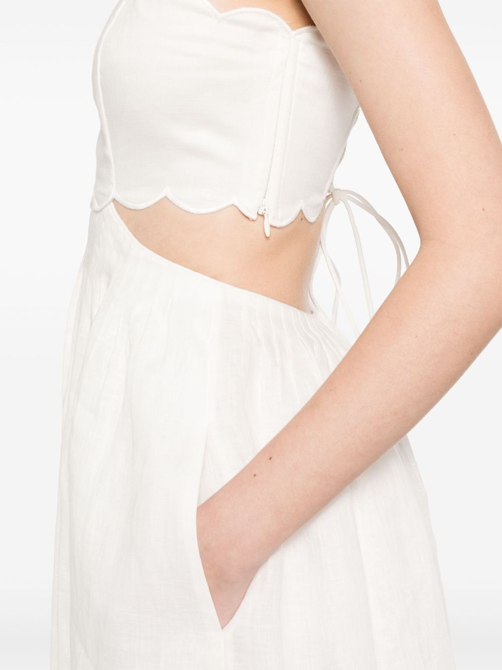 Rhiannon midi dress - 5