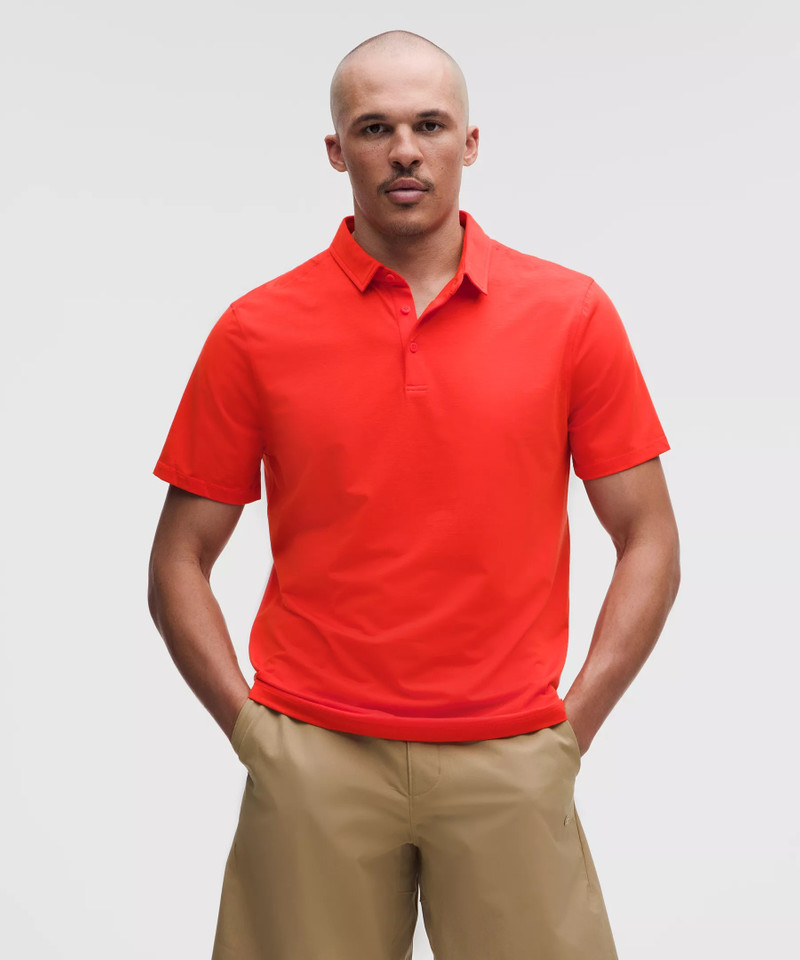 lululemon Evolution Short-Sleeve Polo Shirt outlook