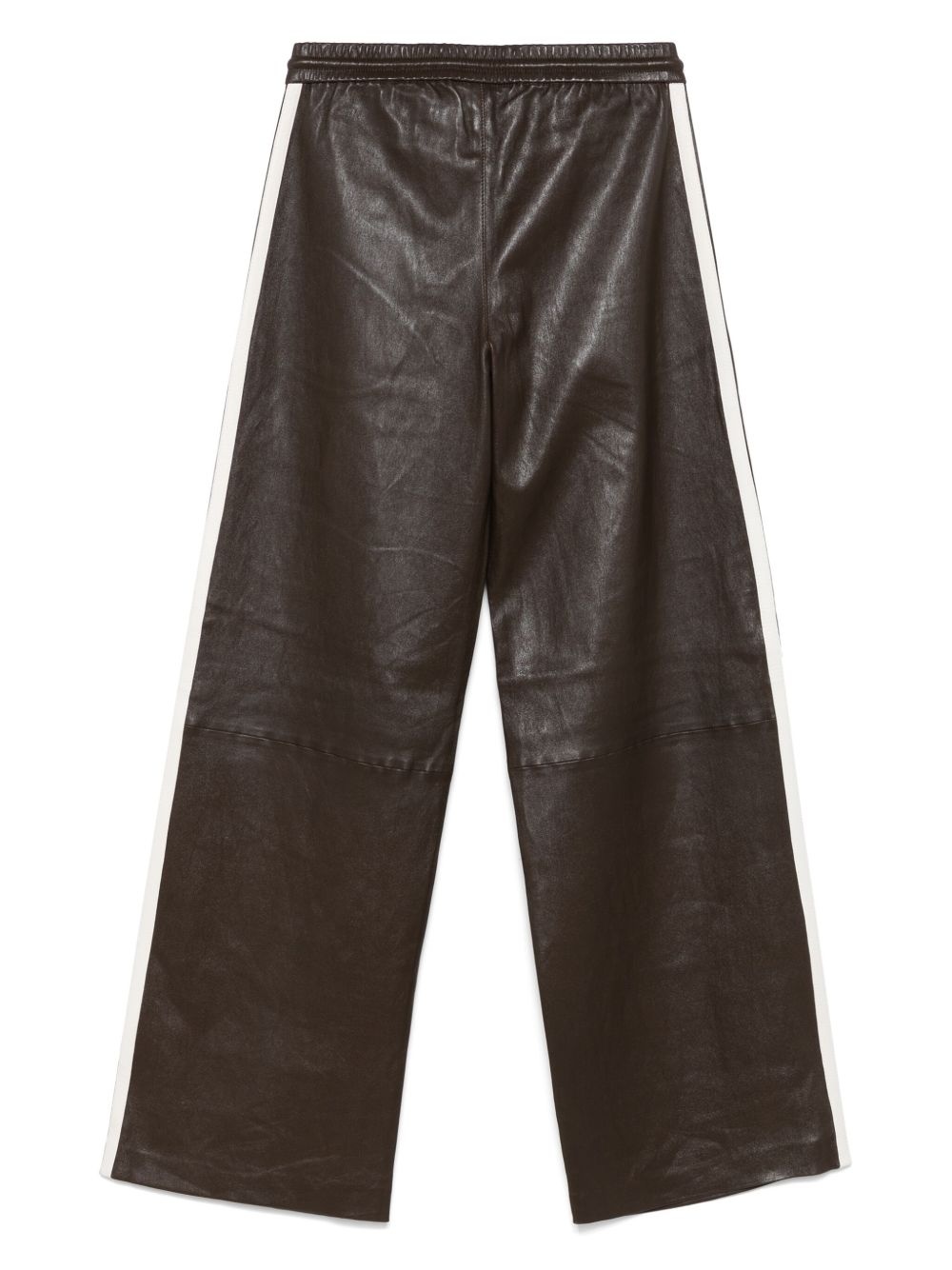 leather trousers - 2