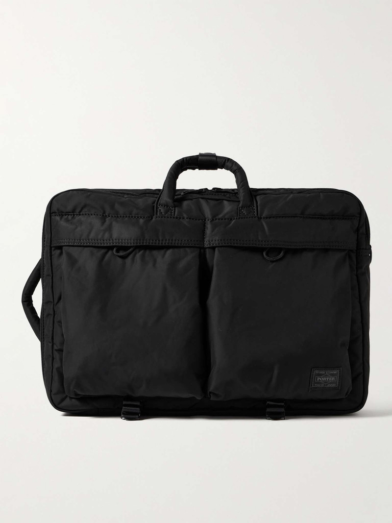 Senses 2way 나일론 briefcase - 1