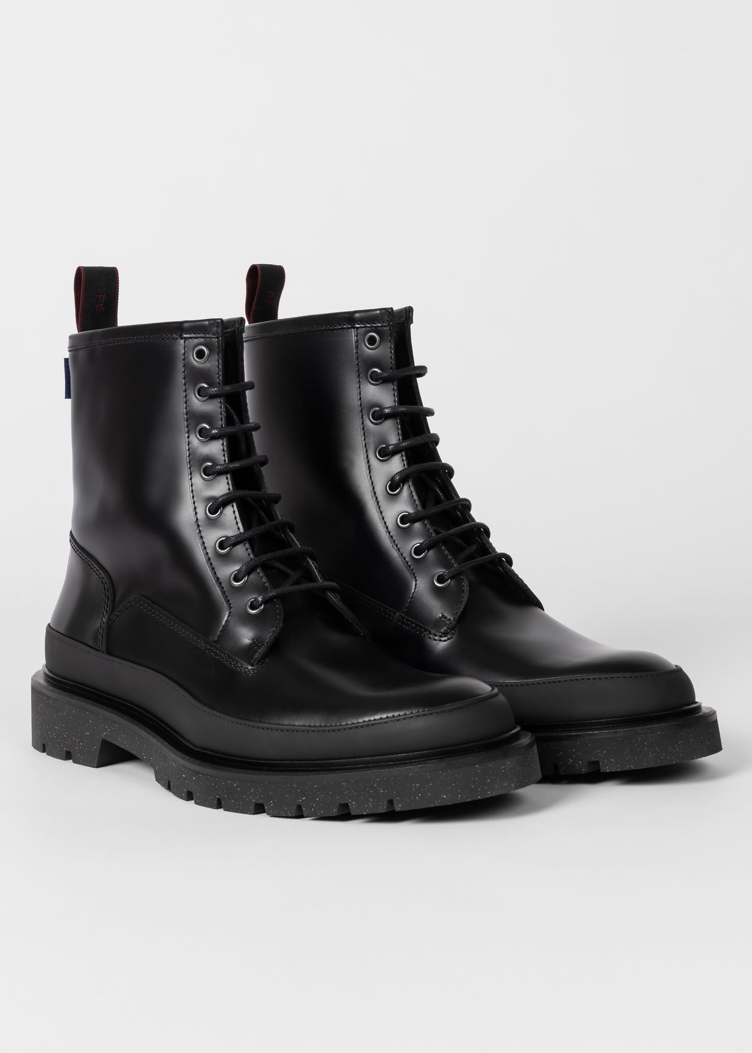 Leather 'Barents' Boots - 2