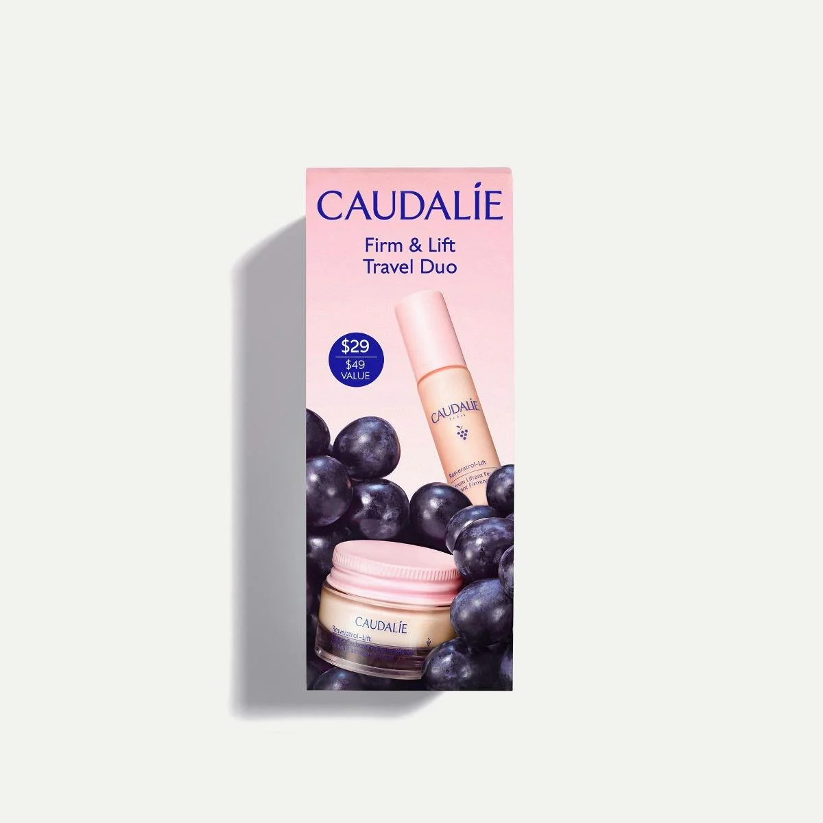 Resveratrol-Lift Firm & Lift Travel Duo - 1
