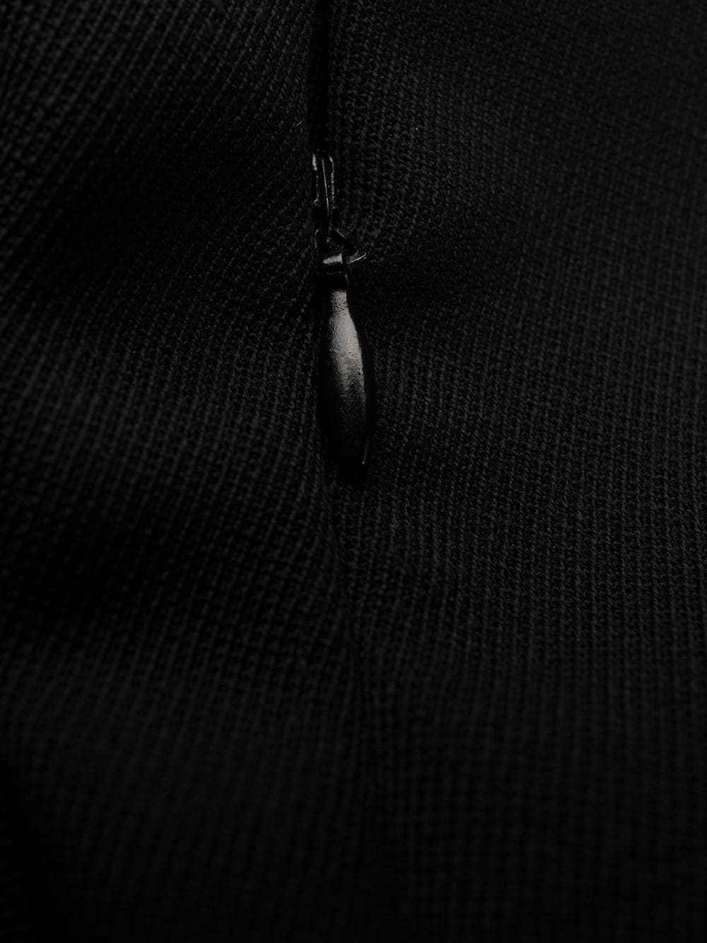 mid-rise slim-fit trousers - 8