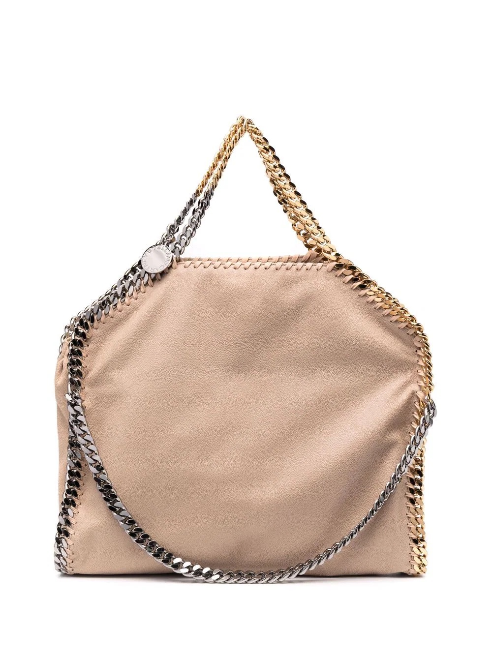 Falabella foldover tote bag - 1