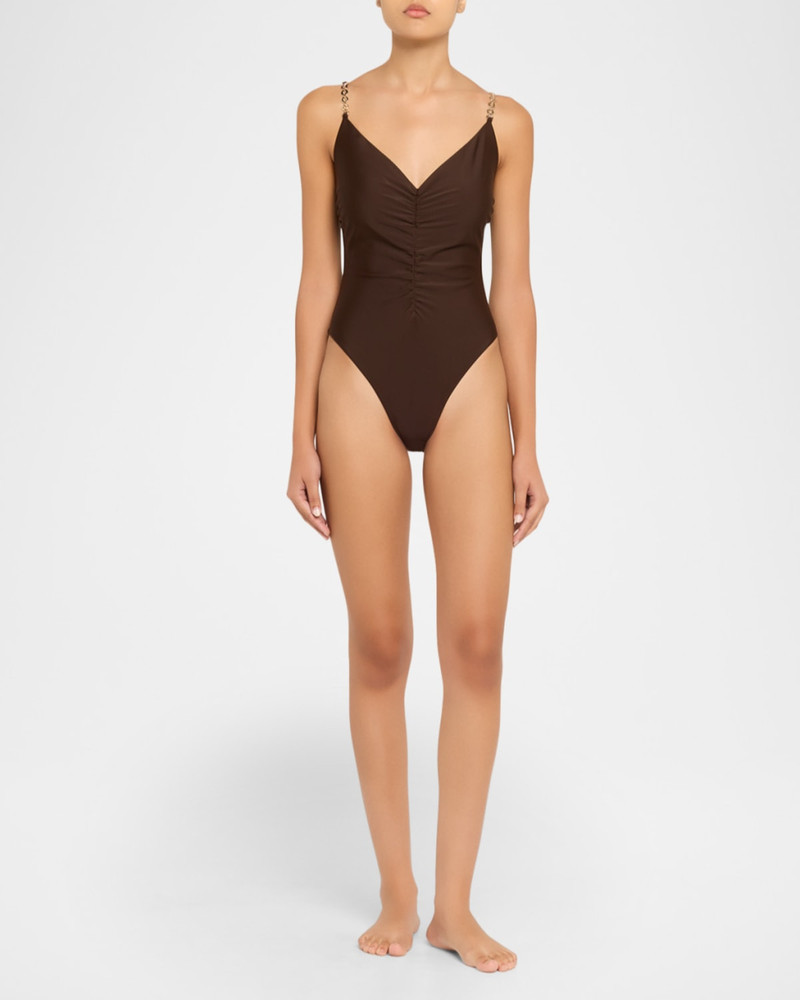 RAMY BROOK Monique One-Piece Swimsuit outlook