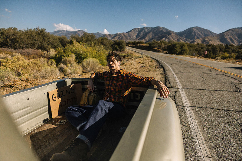 HIROSHI KATO The Pail Loose Straight - Indigo Raw 14oz Selvedge outlook