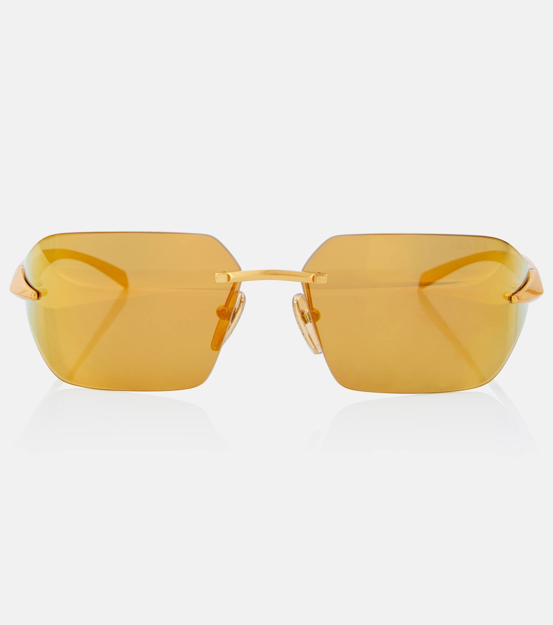 Square sunglasses - 1