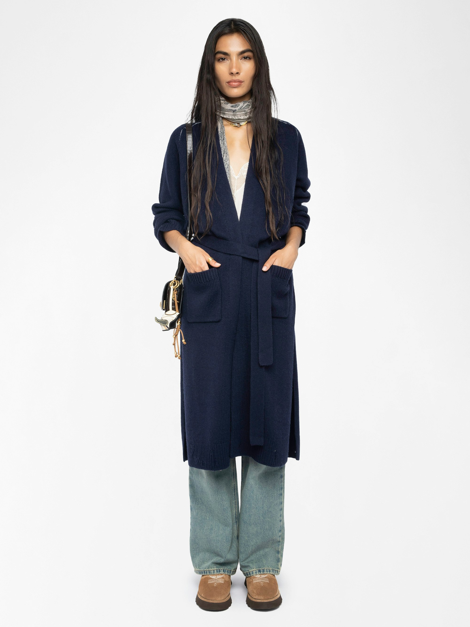 Salonny Cardigan - 2