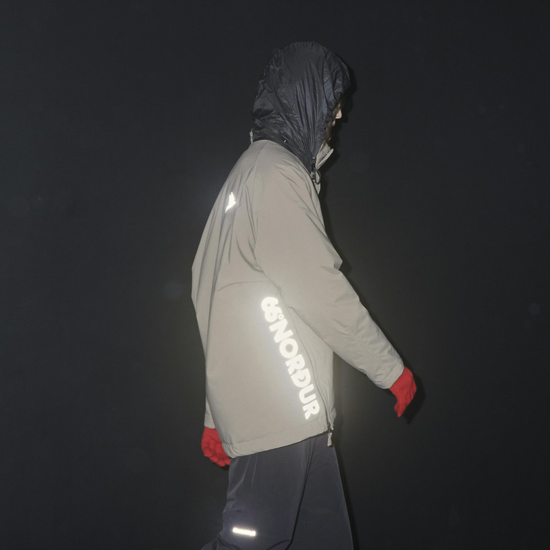 Vatnsmýri Polartec® Neoshell® Anorak (Unisex) 17