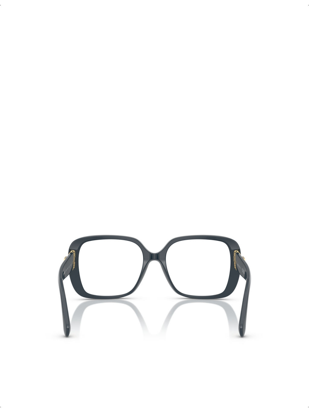 CH3479 Square-Frame Acetate Optical Glasses - 4