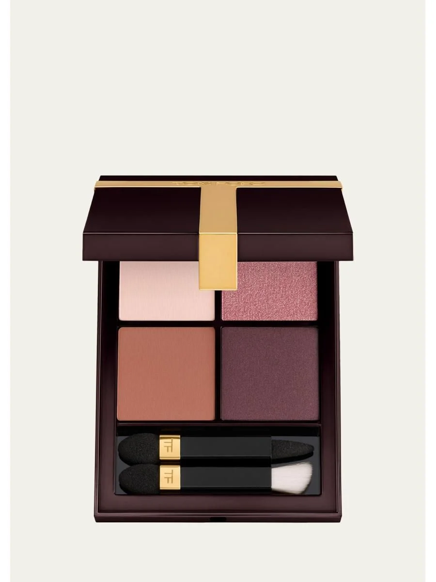 Runway Eye Color Quad Eyeshadow - 1