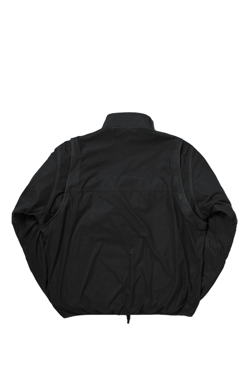 TECH REVERSIBLE FIELD JACKET / BLK - 7