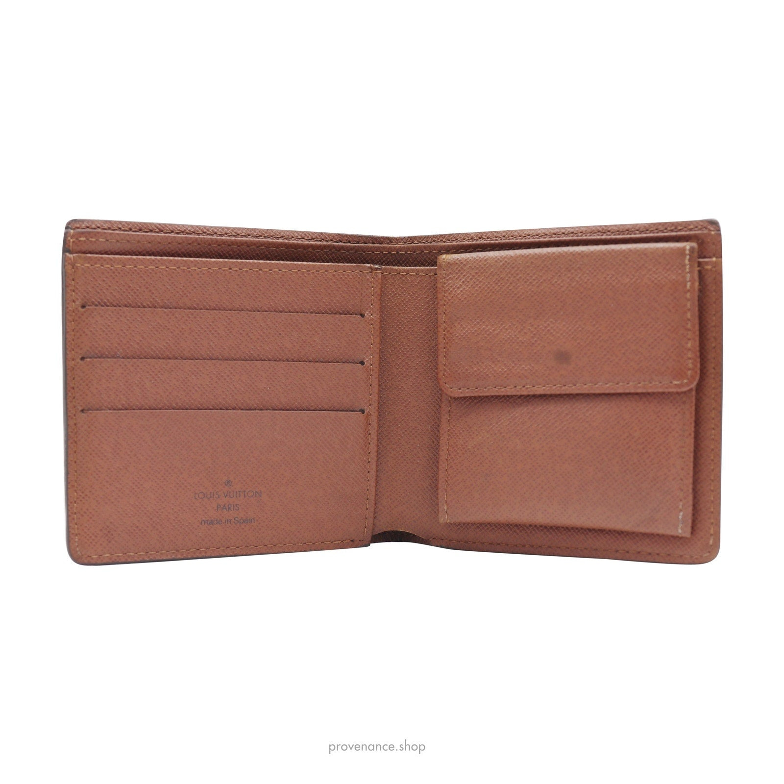 Louis Vuitton Marco Wallet - Monogram Panda - 7