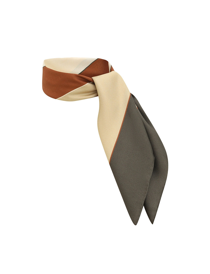 PRINTED SILK SQUARE 55 1