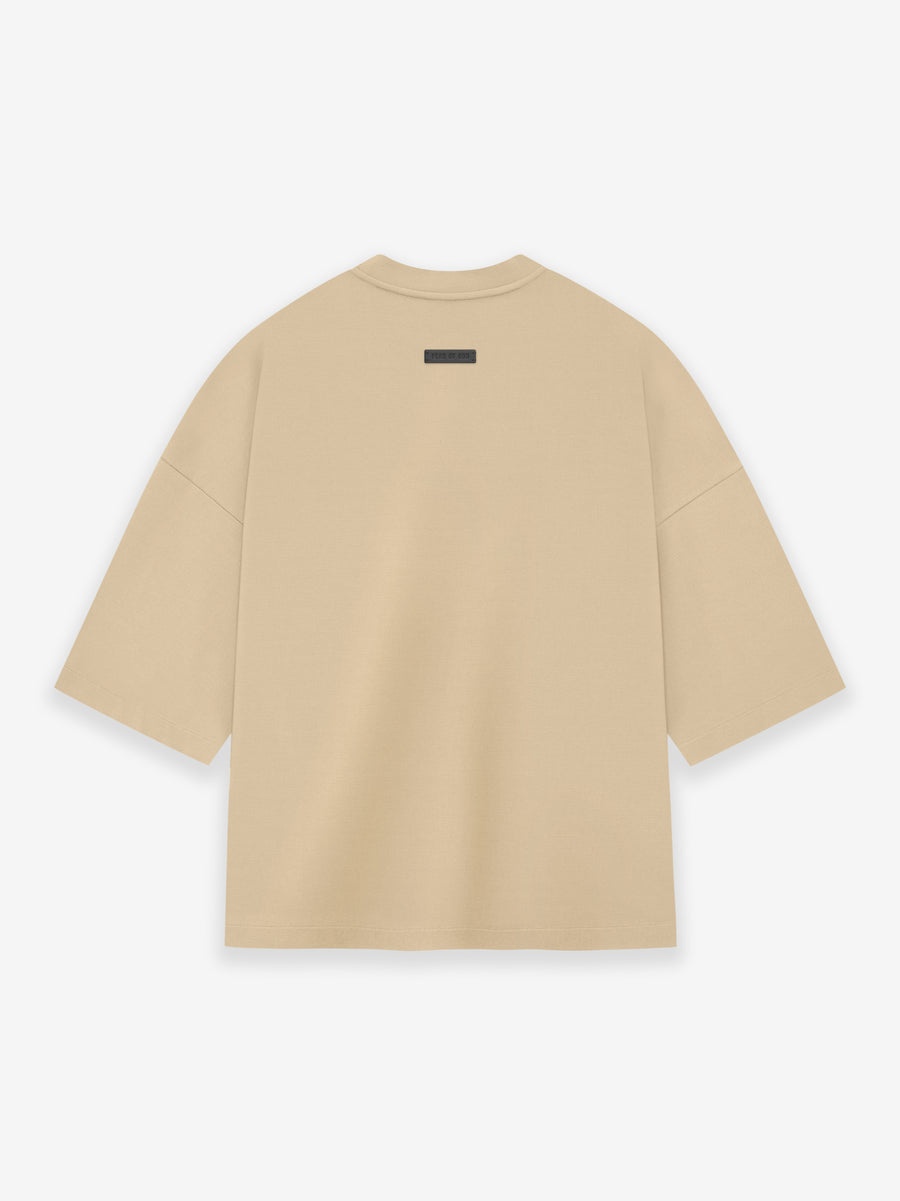 Embroidered 8 Milano Tee - 2