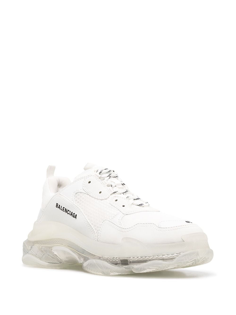 Triple S Clear Sole sneakers - 2