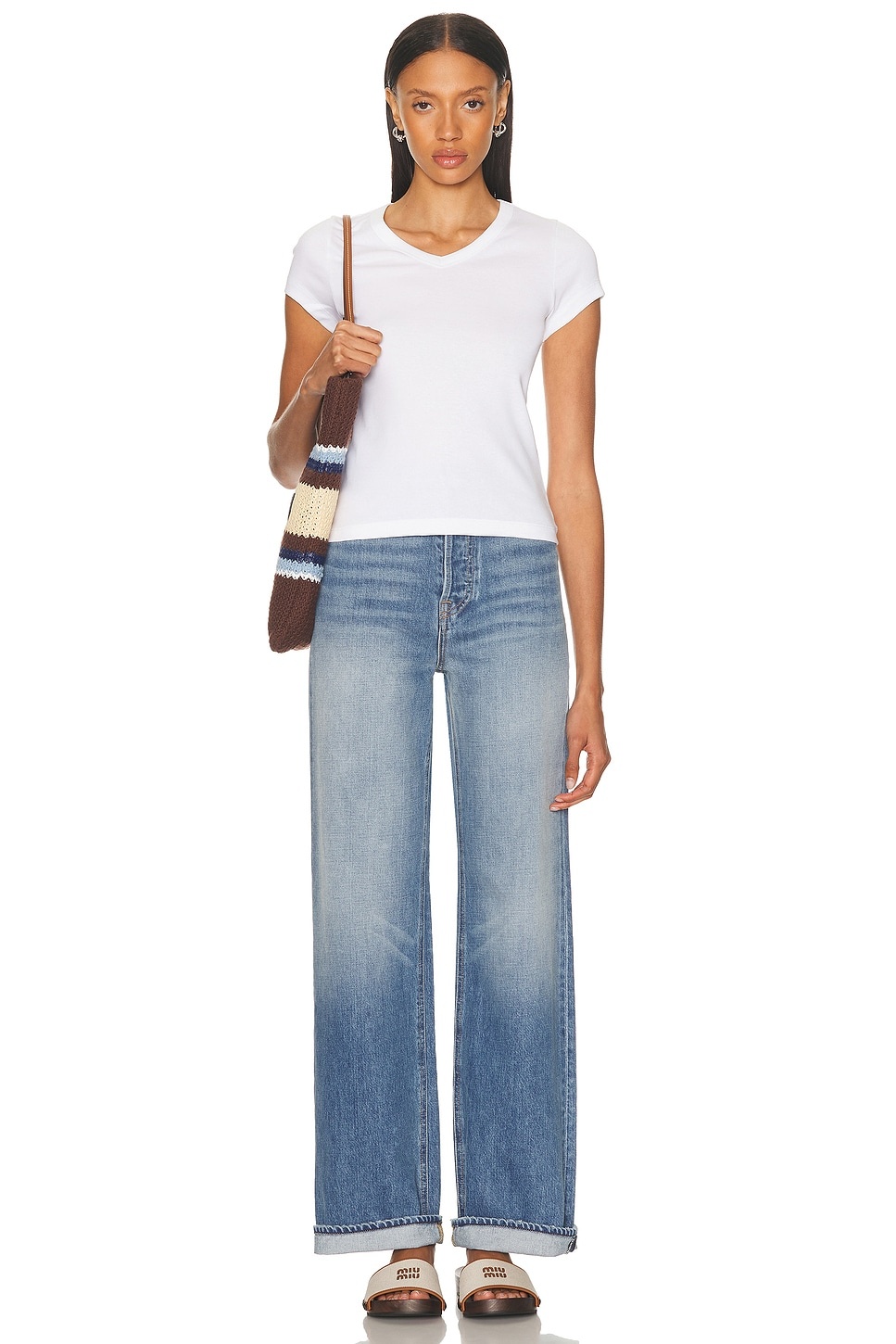 Jill Baby Tee - 4