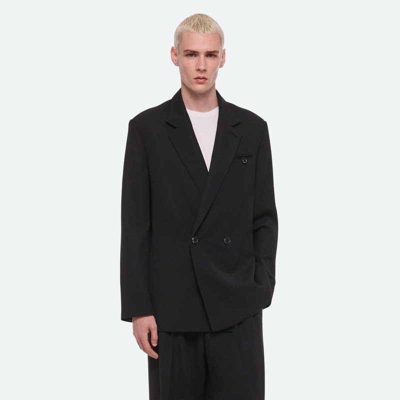 WARDROBE DOUBLE-BREASTED BLAZER 8