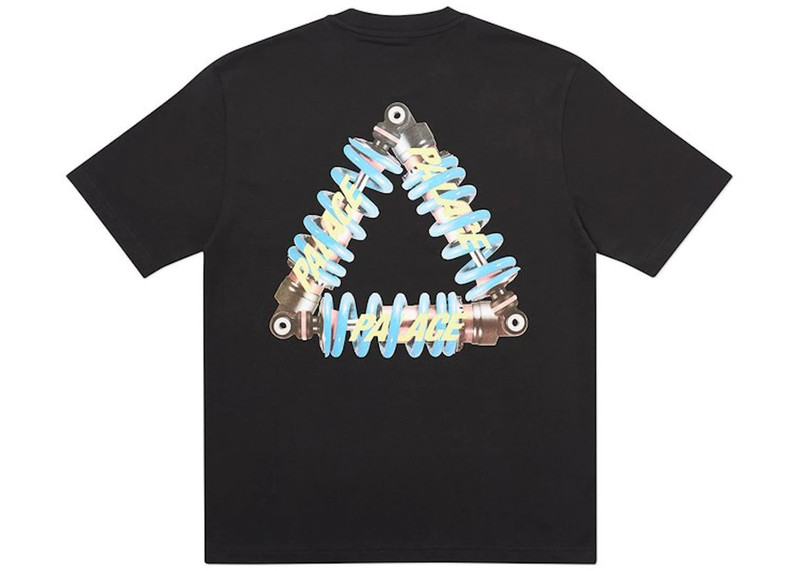 PALACE Palace Tri-Pumping T-Shirt Black outlook