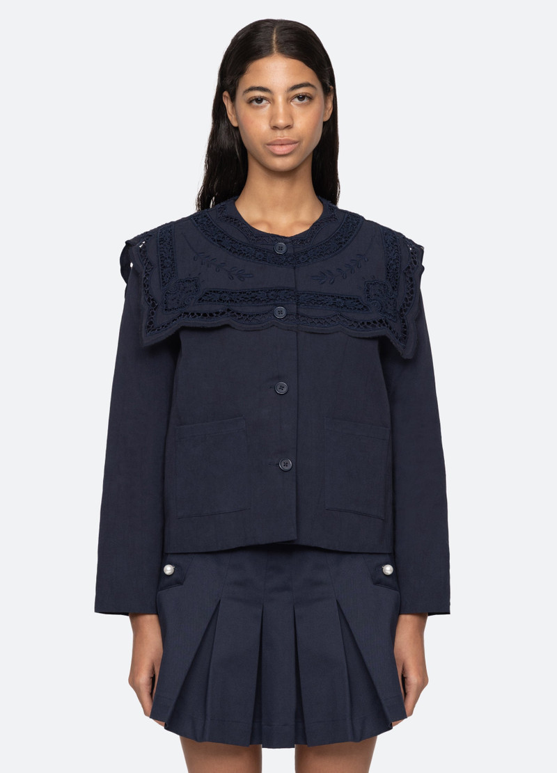 Sea Marie Jacket outlook