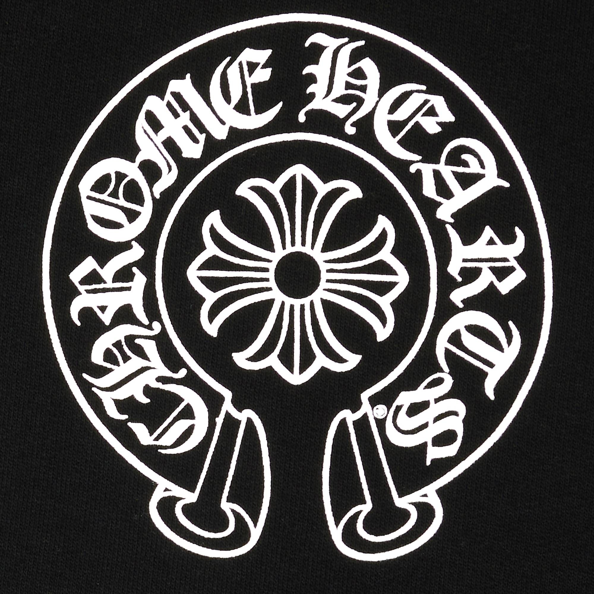 Chrome Hearts Los Angeles Exclusive Hoodie 'Black' - 3