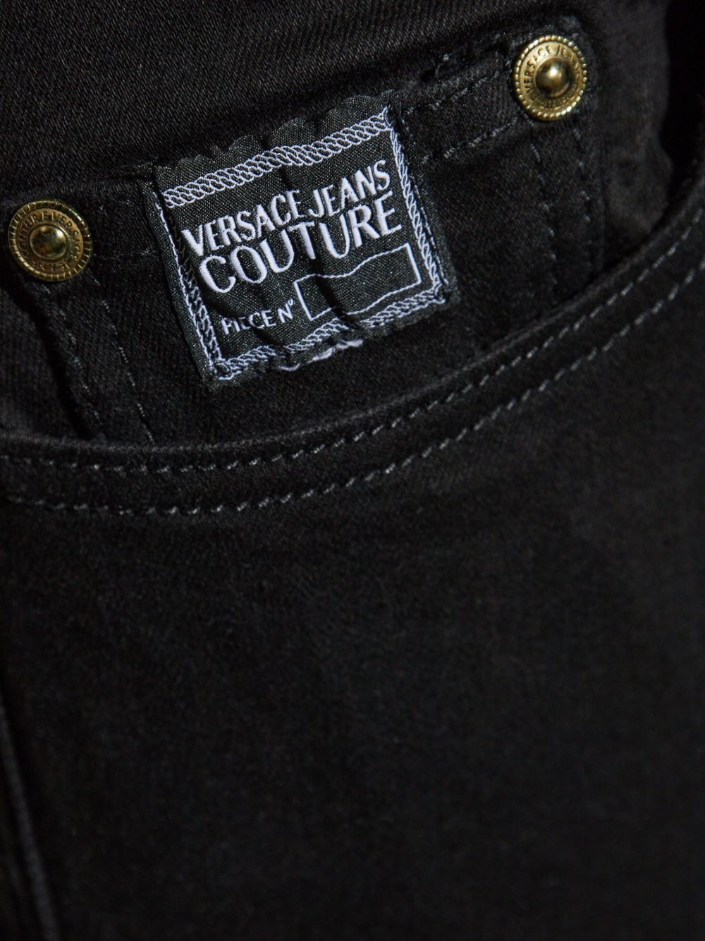 straight-leg jeans - 5
