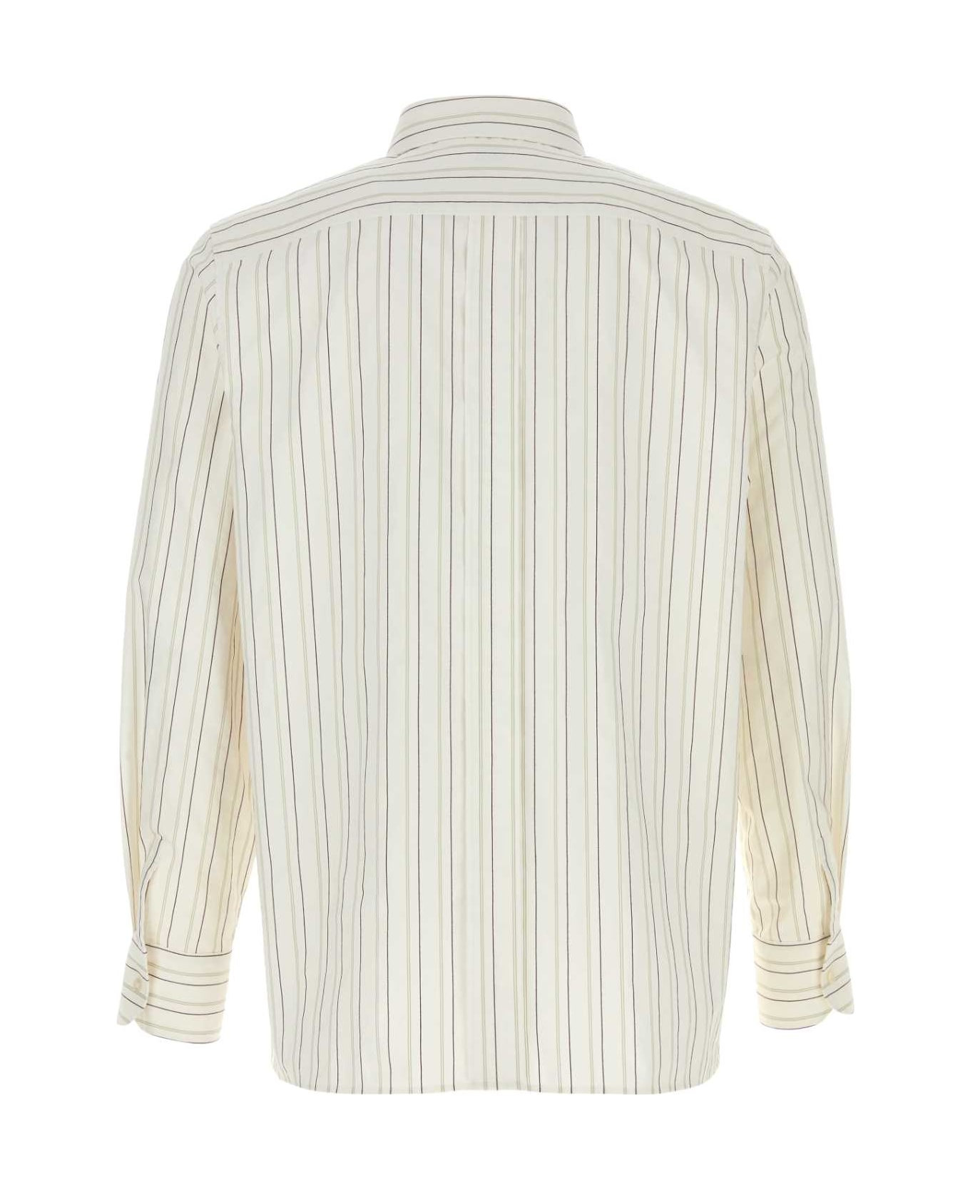 'cassandre' Shirt - 2