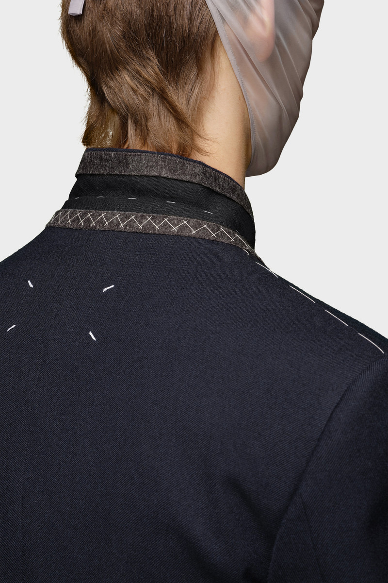 Wool Twill Blazer 5