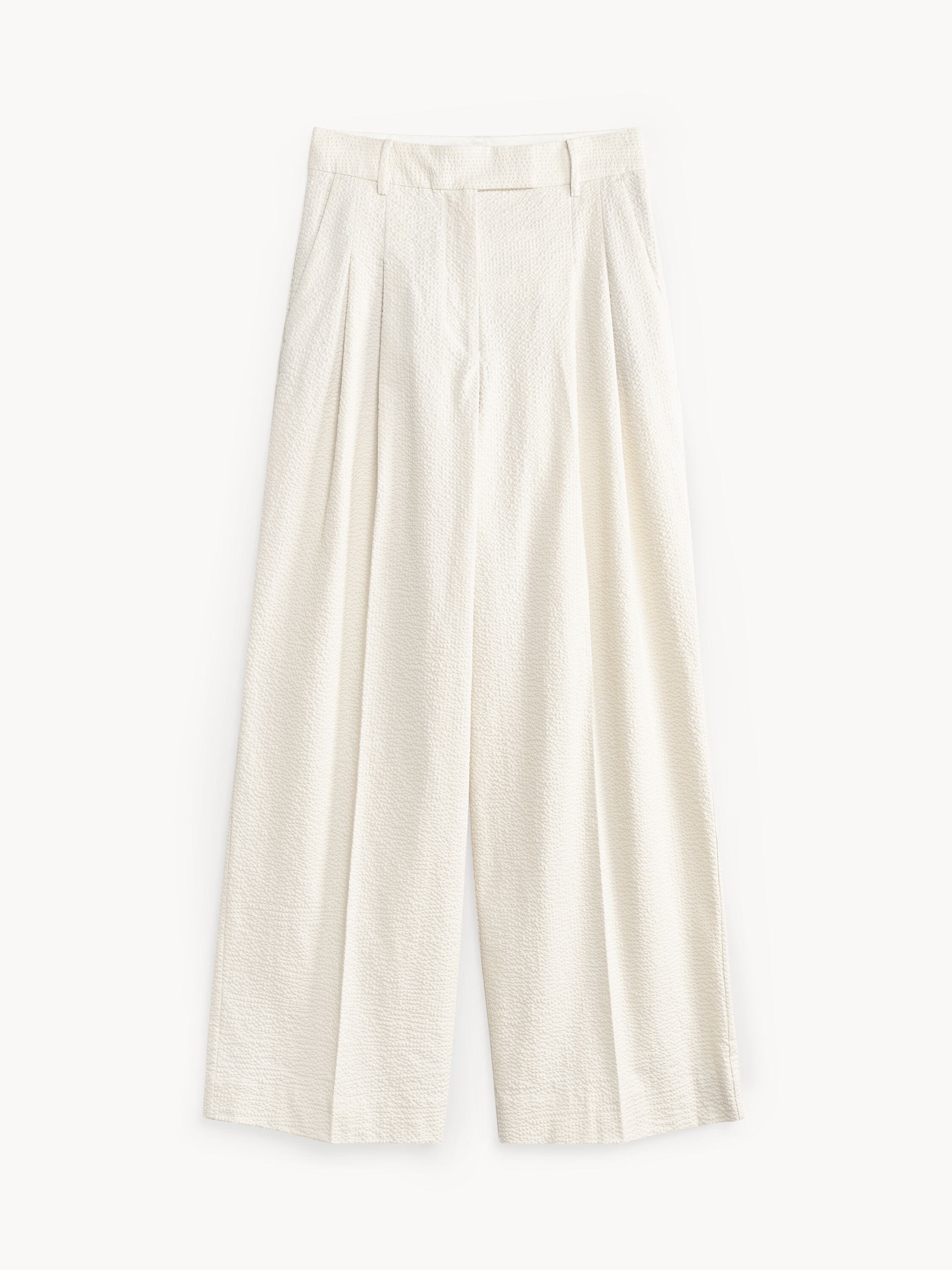 Cymbaria high-waist trousers - 2