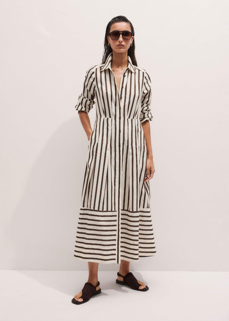 Maxi Dress + Belt 6