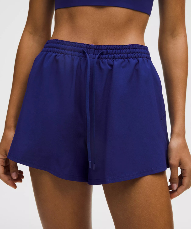 Court Rival High-Rise Short 3" 4