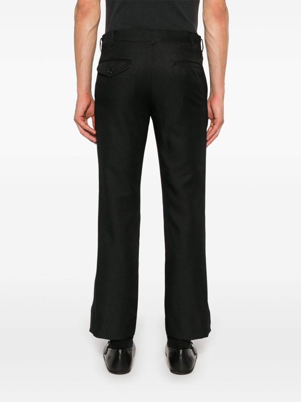 tapered trousers - 4