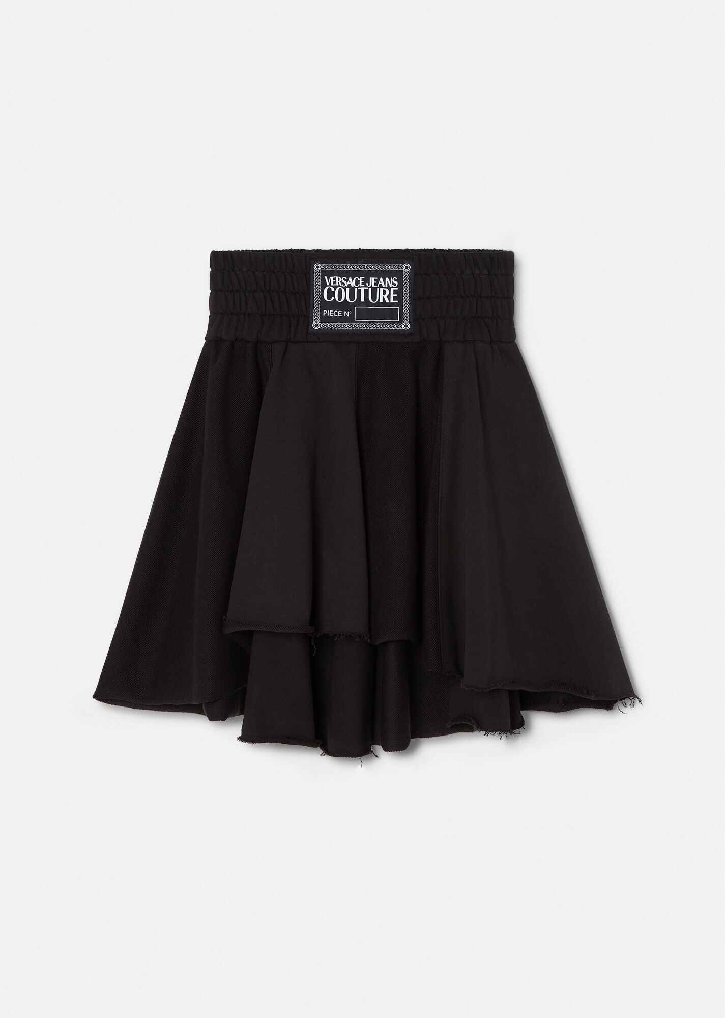 Piece Number Logo Skirt - 1