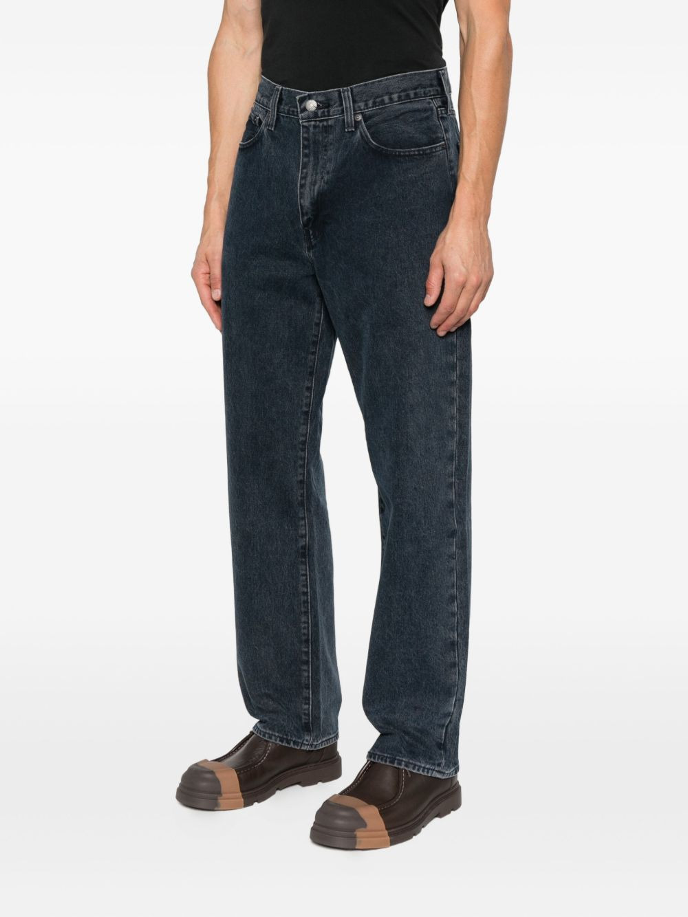 cotton jeans - 3