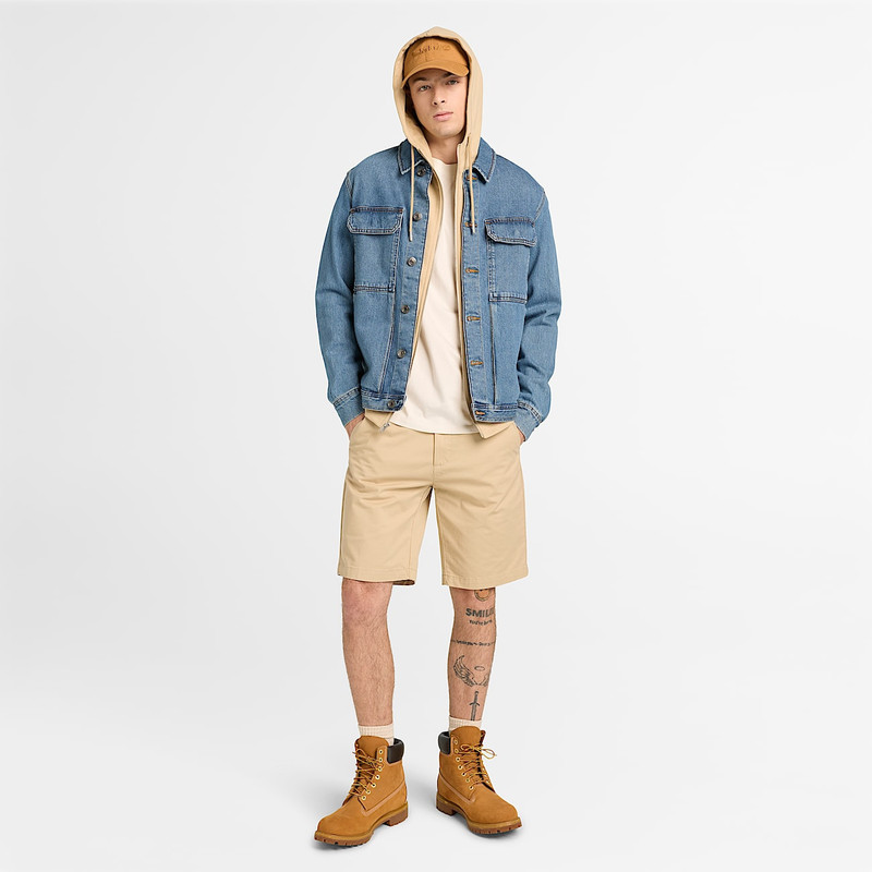 Men's Exeter River Full-Zip Hoodie 3