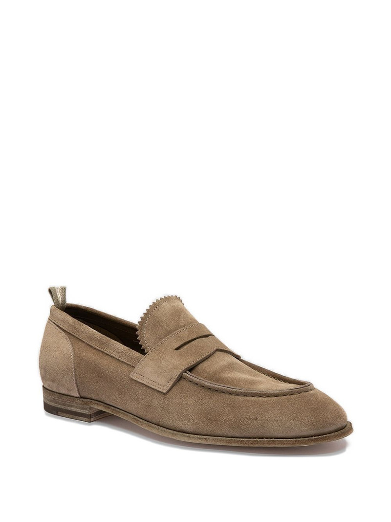 OFFICINE CREATIVE Solitude 001 loafers outlook