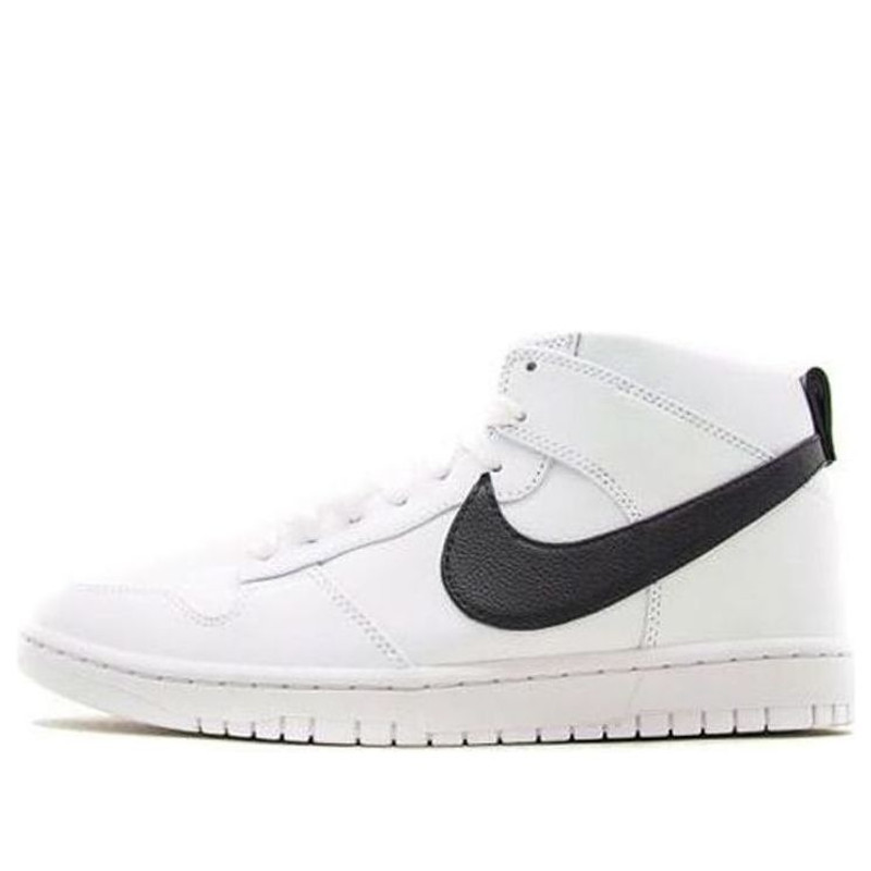 NikeLab x Riccardo Tisci Dunk Lux Chukka 'White Black' 910088-101 - 1