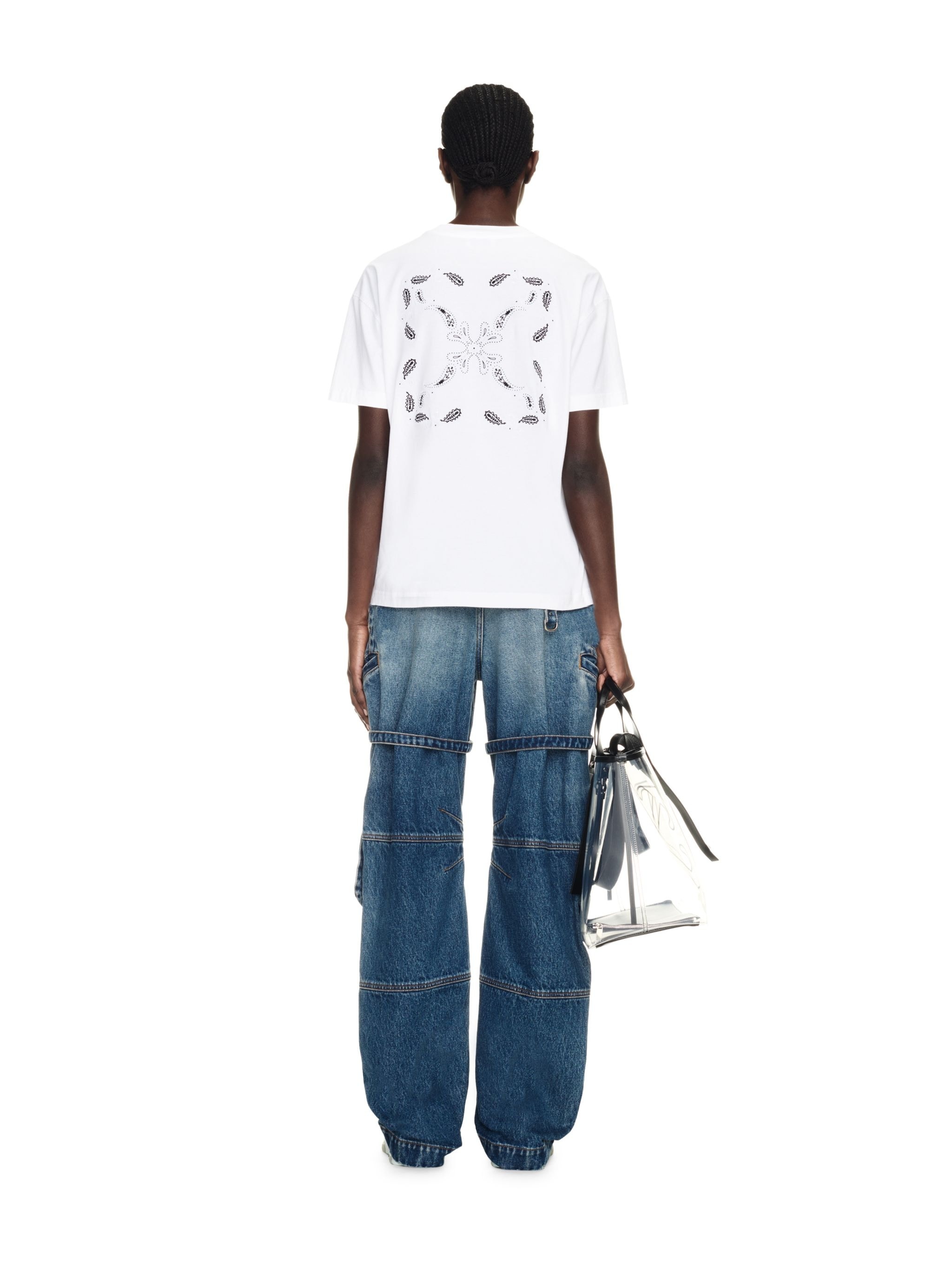 Bandana Arrow Casual S/s Tee - 4