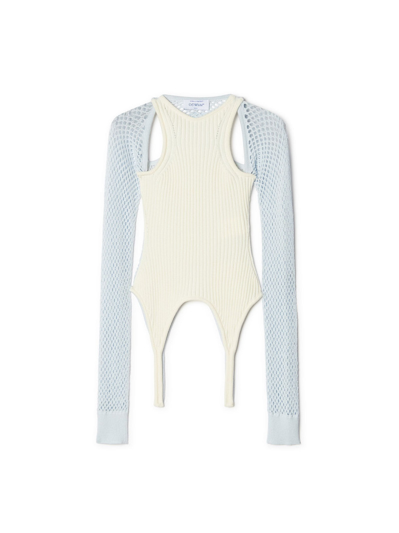 Racerback L/s Top 1
