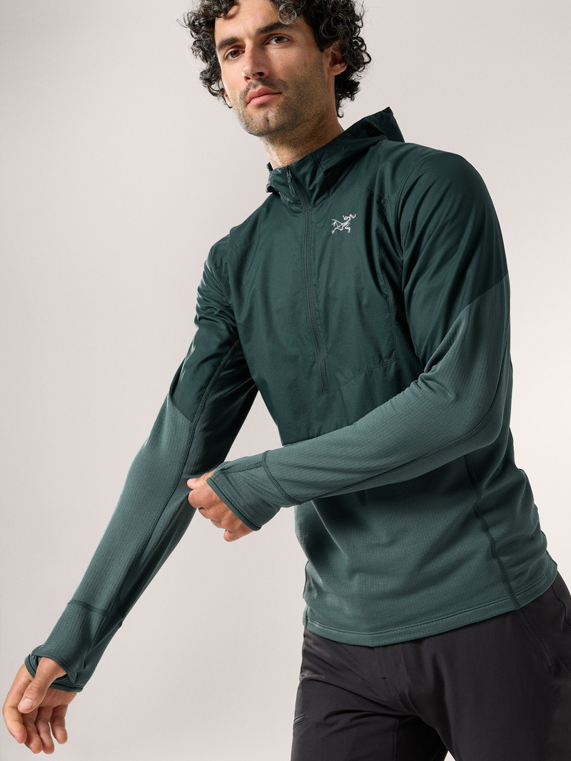 Arc'teryx Delta Hybrid Hoody - X000007867#13894 | REVERSIBLE