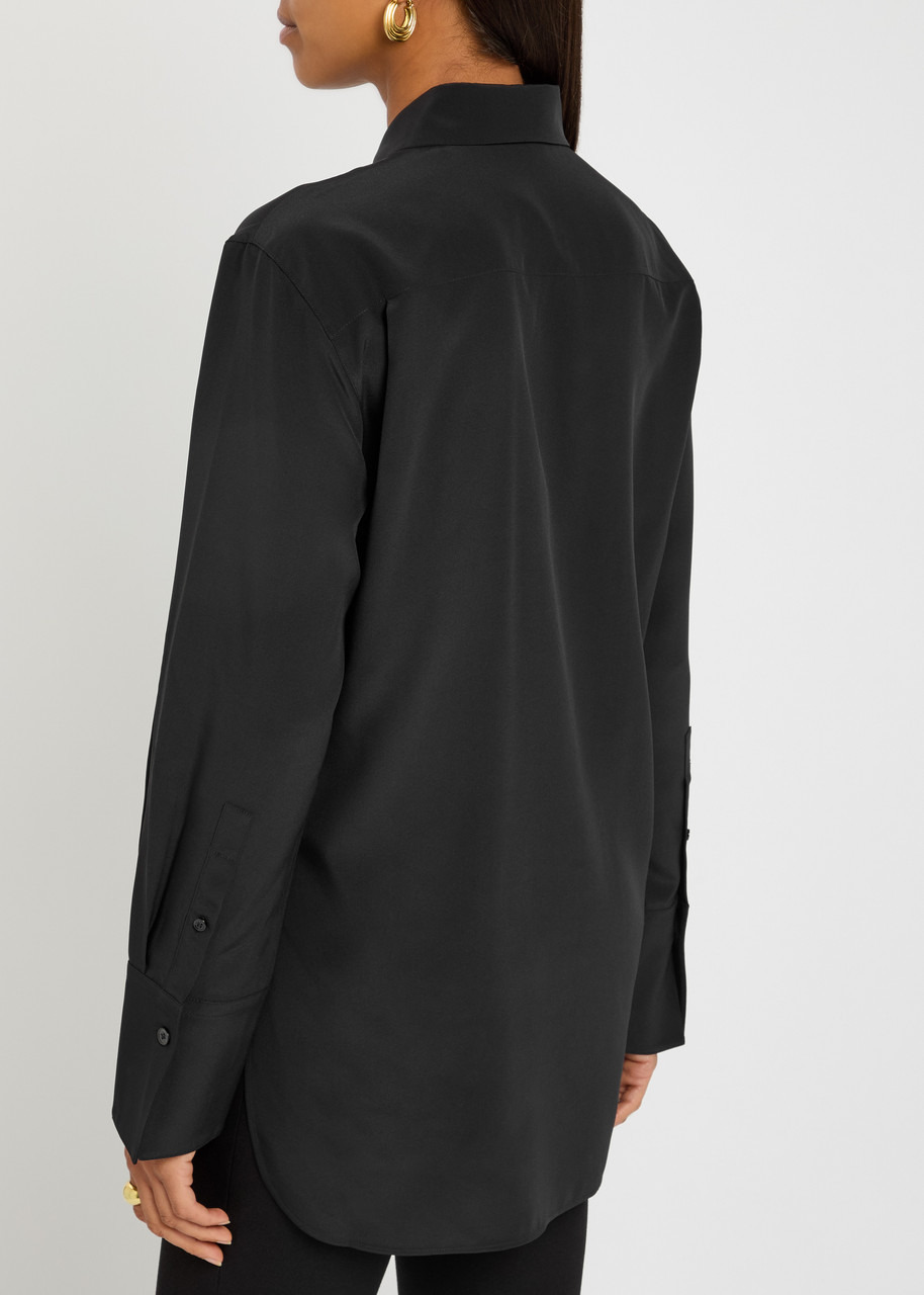 Joseph Joe Silk-crepe Shirt - 3