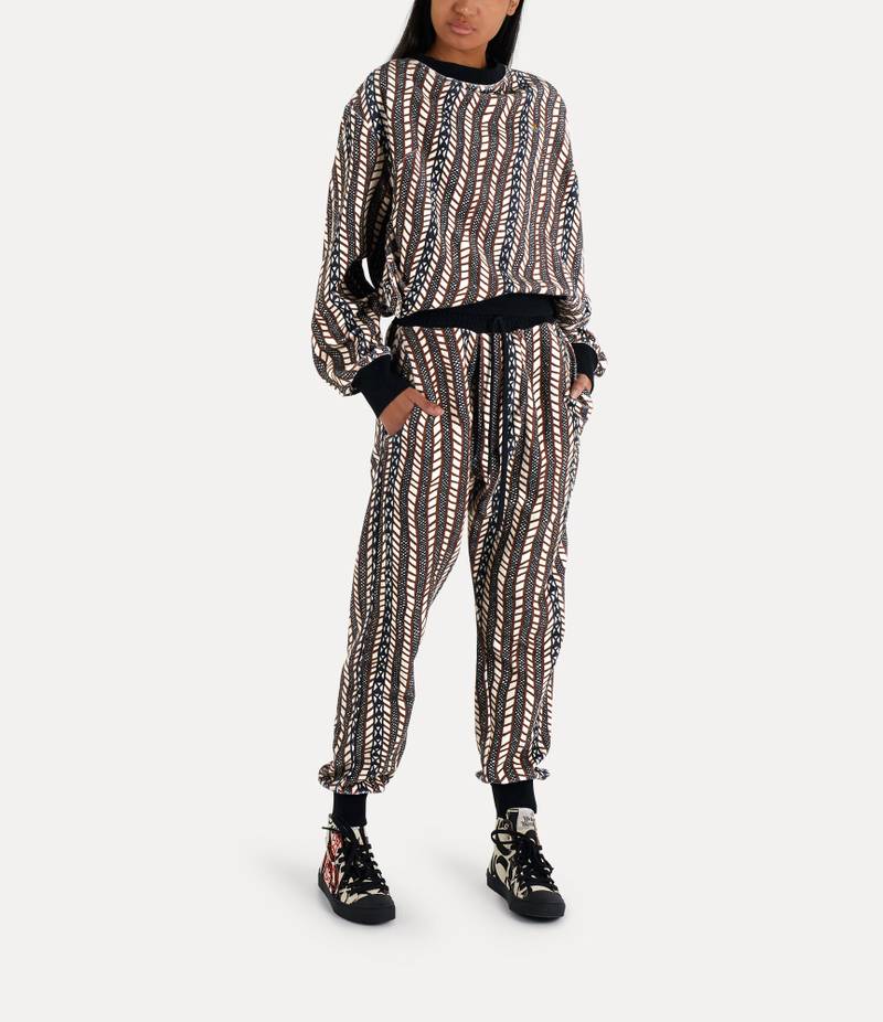 Vivienne Westwood DRUNKEN SWEATPANTS outlook