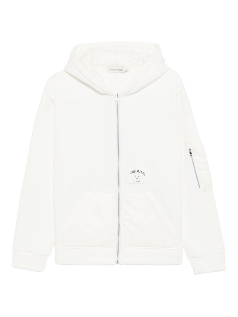Plug Me hoodie 1