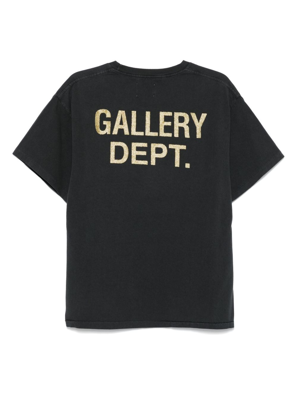 logo-print T-shirt - 2