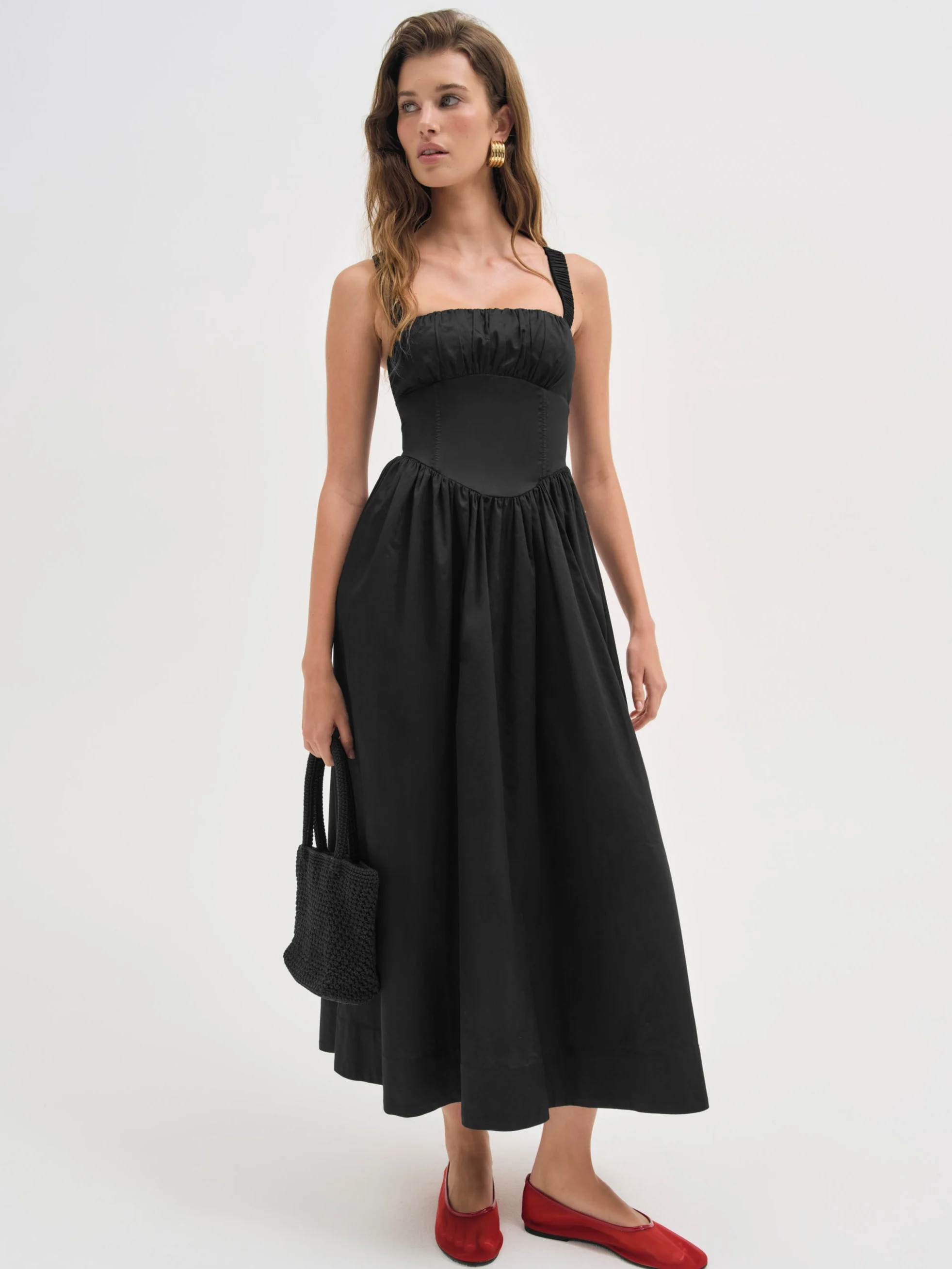 Etienne Midi Dress - 1